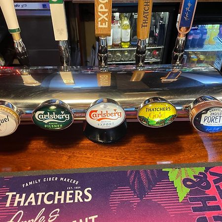 Chiverton Arms Chacewater Екстериор снимка