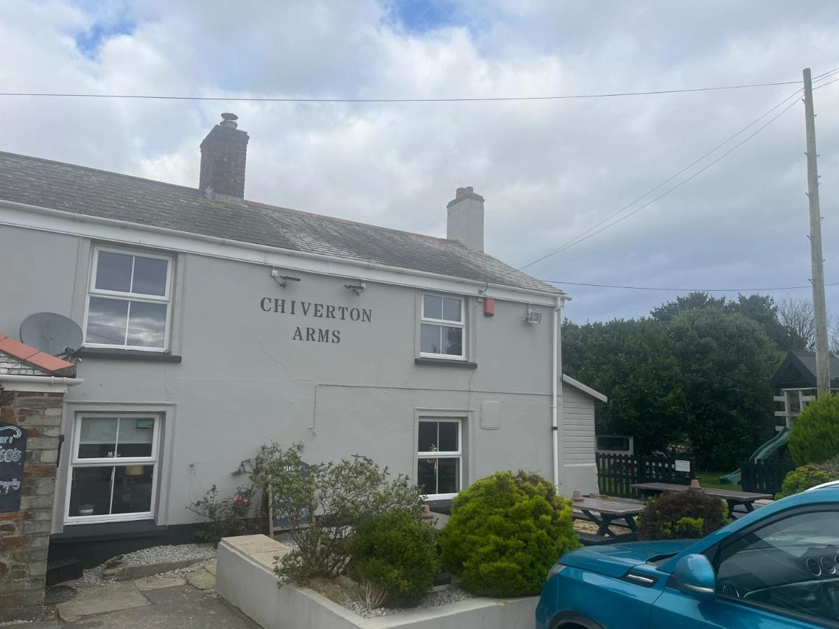 Chiverton Arms Chacewater Екстериор снимка